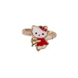 انگشتر دخترانه ماصرم مدل کیتی Ri1069