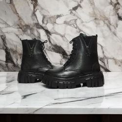 نیم بوت زنانه | قسطی | ارسال رایگان | با ضمانت | مدل 17