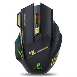 ماوس بی سیم مخصوص بازی ایلون مدل GM7B