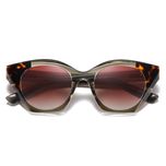 عینک آفتابی گربهای زنانه آلبرت وگ مدل S26103-C5 Avantgarde Visionary