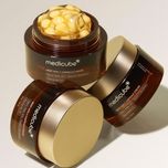 کرم کپسولی ویتامین سی مدی کیوب Medicube Deep Vita C