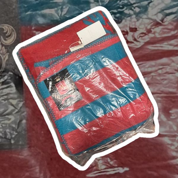 شال مبل مادام کوکو طرح Patrice سایز 130x170 سانتی متر