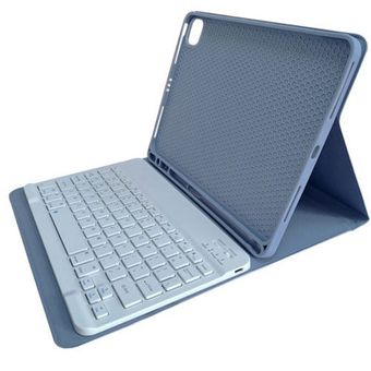 کیف کلاسوری مدل کیبورد دار مناسب برای تبلت اپل iPad Air 4 / Air 5 / Air 6 11 اینچی