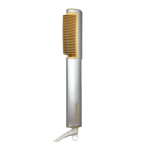 برس حرارتی سهبعدی شیگلم مدل Sleek Chic 3D | صافکننده یونی با فناوری ضد سوختگی