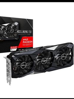 کارت گرافیک ازراک RX 6600 XT Challenger Pro 8GB OC