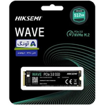 حافظه اس اس دی اینترنال هایک سمی مدل Wave P M.2 2280 NVMe ظرفیت 256 گیگابایت
