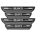 پارکابی خودرو آداک کد QUIKS01 مناسب برای کوئیک اس مجموعه 4 عددی