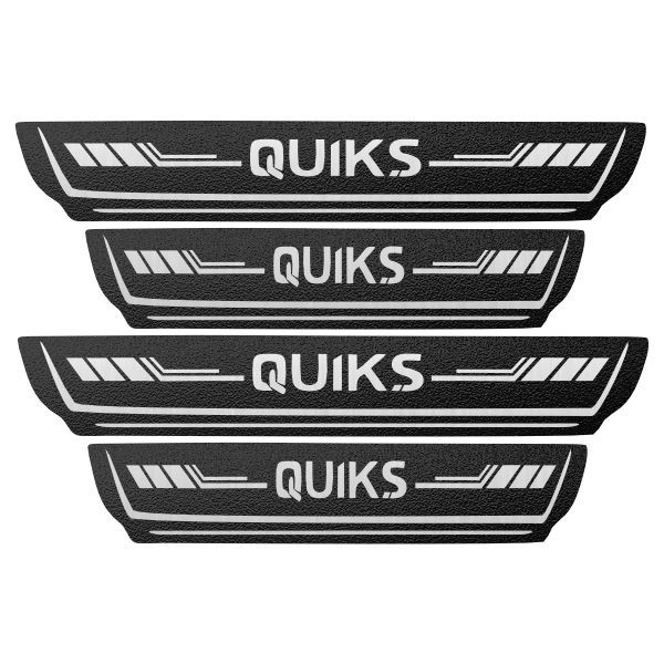 پارکابی خودرو آداک کد QUIKS01 مناسب برای کوئیک اس مجموعه 4 عددی