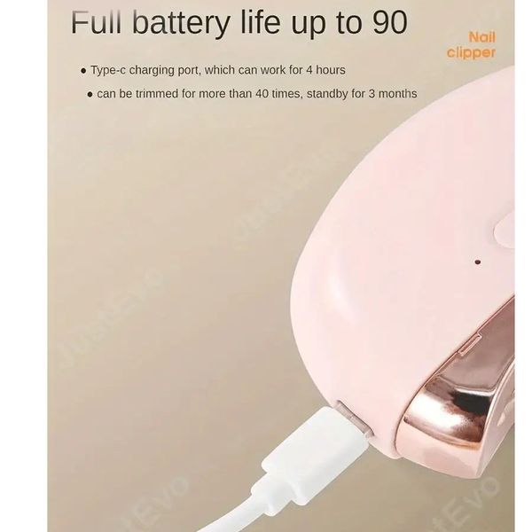 ناخن گیر برقی مدل JustEvo