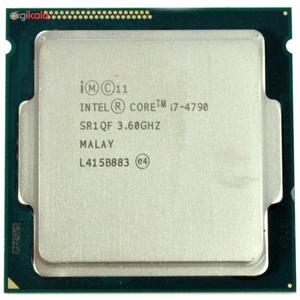 پردازنده cpu مدل i7 4790 tray