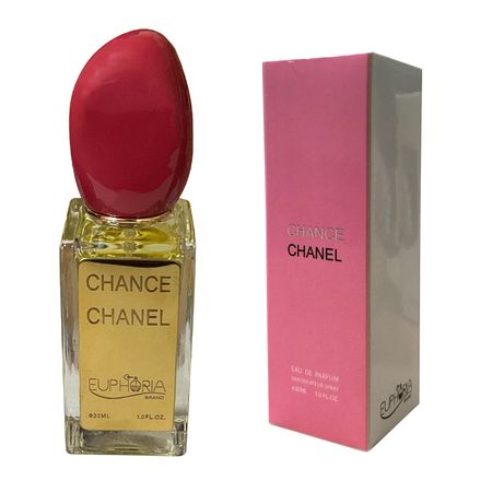 ادوپرفیوم زنانه ایفوریا مدل شنل چنس حجم 30 میلیلیتر