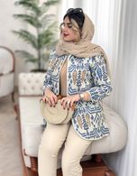 کت تافته صنوبر 2029