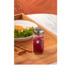 نمک پاش میس گلس مدل چهارگوش