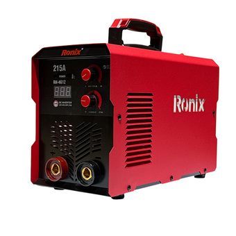 دستگاه جوش اینورتر 215 آمپر رونیکس مدل RH-4612