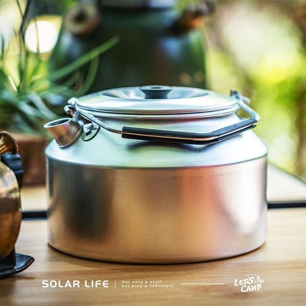 کتری سفری ترانگیا مدل Kettle 1.4L کد F2022