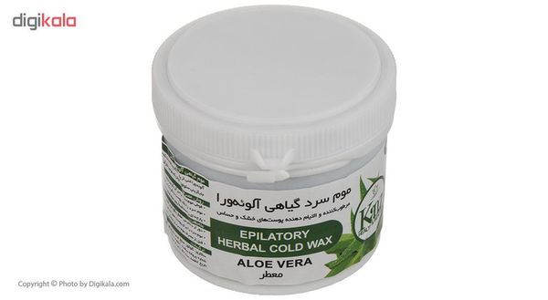 موم موبر کنز مدل Aloevera وزن 300 گرم