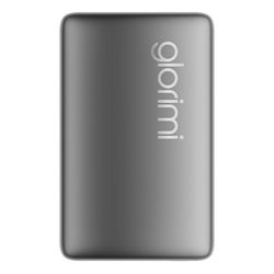 پاوربانک بیسیم 15وات گلوریمی مدل FitCore Mag ظرفیت 10000 میلی آمپر ساعت