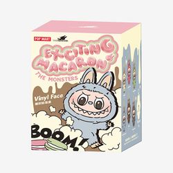 اسباب بازی شانسی مدل ماکارون