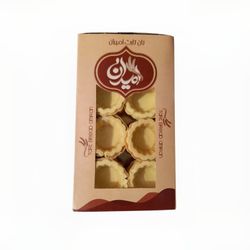 نان تارت گل نمکی امیران 220 گرم 24 عددی