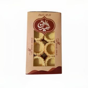 نان تارت گل نمکی امیران 220 گرم 24 عددی
