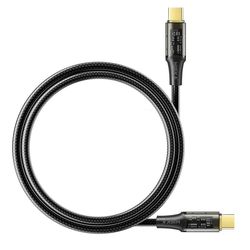 کابل USB-C هیسکا مدل LX-12CC طول 1 متر