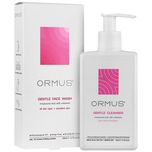 ژل شستشو صورت اورموس مدل هیالورونیک اسید مناسب انواع پوست حجم 200 میلی لیتر