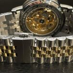 ساعت مچی عقربه‌ای اتوماتیک مردانه سوئیس آرت مدل ANT15408