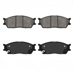 لنت ترمز جلو لنت پارس مدل PL23873 مناسب برای سایناS