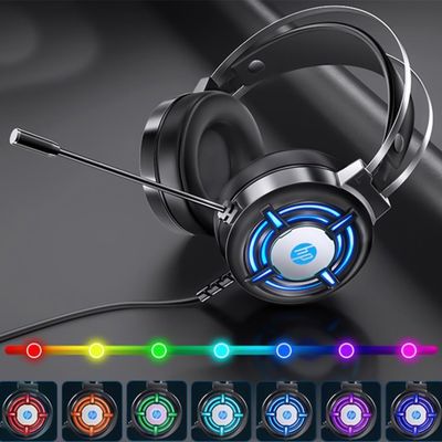 ست موس و کیبورد +هدفون+ موس پد گیمینگ اچ پی مدل HP GM-3000