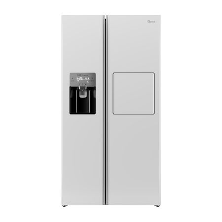 یخچال فریزر ساید بای ساید 32 فوت جی پلاس مدل GSS-7922 W