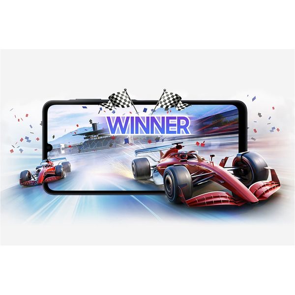 گوشی موبایل سامسونگ مدل Galaxy A07 ظرفیت 128 گیگابایت و رم 4 گیگابایت