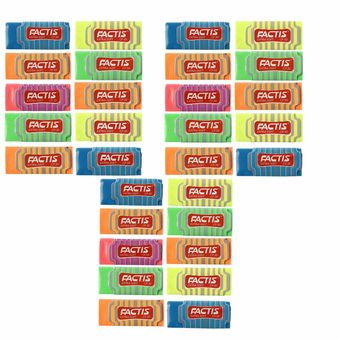 پاک کن فکتیس مدل cp30 بسته 30 عددی