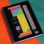 دفتر مشق 100 برگ تیما مدل کالج مجموعه 4 عددی