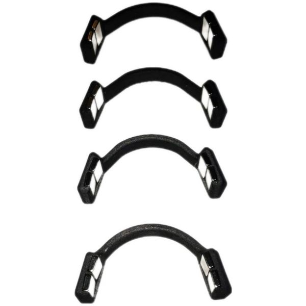 گیره بینی بهبود تنفس مدل ایرمکس مجموعه 4 عددی به همراه چسب بینی بسته 30 عددی