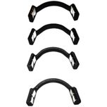 گیره بینی بهبود تنفس مدل ایرمکس مجموعه 4 عددی به همراه چسب بینی بسته 30 عددی