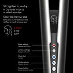 اتو و حالت‌دهنده‌ مو دایسون مدل Dyson Airstrait HT01