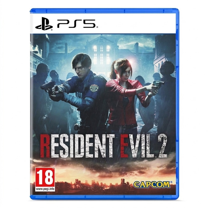 بازی Resident Evil 2 برای PS5