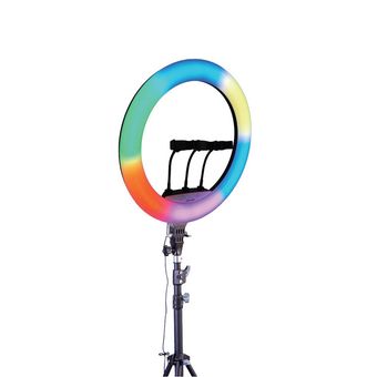 رینگ لایت گرین لاین مدل Green lion ring light