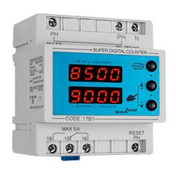 شمارنده دیجیتال (کانتر) شیوا امواج مدل SDC-2M