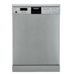 ماشین ظرفشویی 12 نفره شارپ مدل QW-V612-SS3