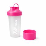 شیکر ورزشی مدل Protein Max گنجایش 0.4 لیتر