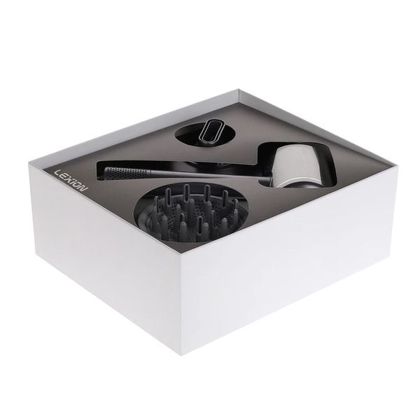 سشوار حرفه ای 1600 وات لکسیون مدل Rapid Air Pro HD:1698