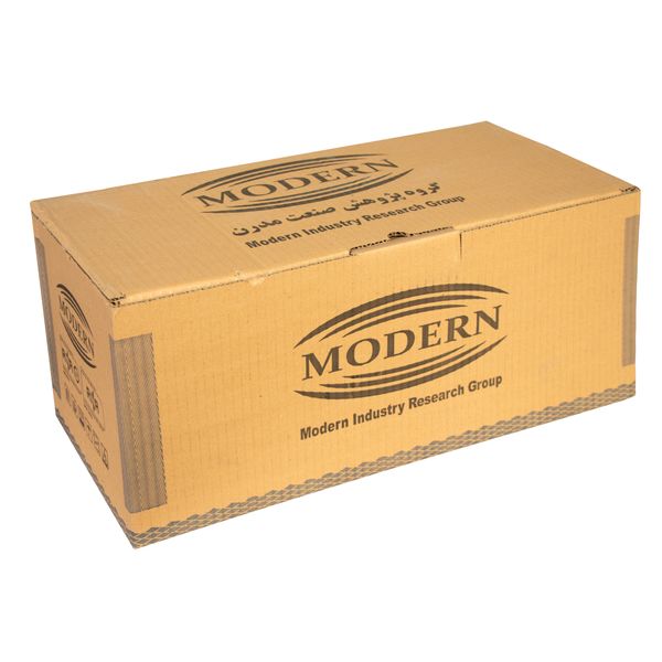 چراغ جلو خودرو گروه پژوهش صنعت مدرن کد Pe100 مناسب برای پژو پارس بسته دوعددی