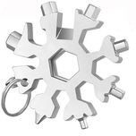 ابزار چندکاره هارمن مدل SNOW FLAKE 18 IN 1