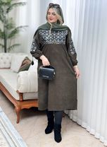 پیراهن کبریتی آناهیتا‌ 2237