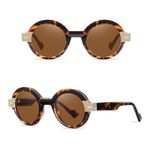 عینک آفتابی زنانه آلبرت وگ مدل S26109C2 Acetate Avantgarde Visionary