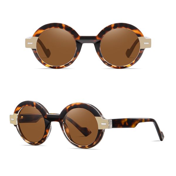عینک آفتابی زنانه آلبرت وگ مدل S26109C2 Acetate Avantgarde Visionary