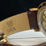 ساعت مچی عقربهای اتوماتیک مردانه سوئیس آرت مدل ANT15504