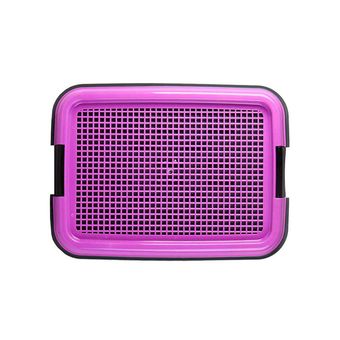 سینی ادرار سگ مدل هاچیکو سایزL