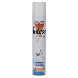 اسپری حالت دهنده مو اینتسا مدل Ecofix حجم 500 میلی لیتر
